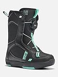 Genre : Garçon K2 - Boots De Snowboard Lil Kat Black Garçon - Taille 33 - Noir
