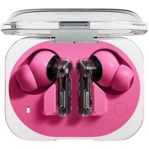 Image of Nothing Ear (3a) Noise Cancelling Earbuds, 45dB Hybrid ANC, 12mm Driver with Hi-Res Audio and Bigger Bass, 6 Mics for Clear Calls & Recording, Dual Connect Bluetooth Earphones for Sport, Travel, Work