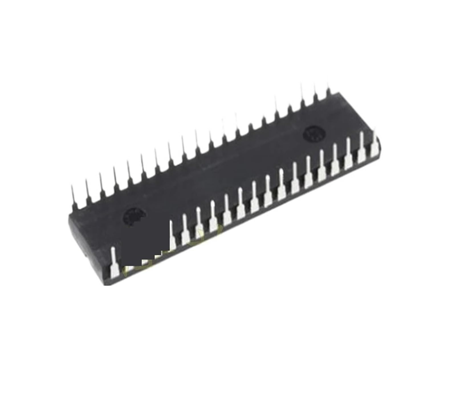 10 microcontroladores PIC16F887-I/P QTFJCH7 para control avanzado