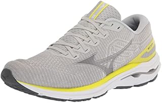 Mizuno Running Men's Running Shoes Sneaker, Ultimate Grey, 9.5