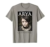 Game Of Thrones Arya Stark Portrait T-Shirt