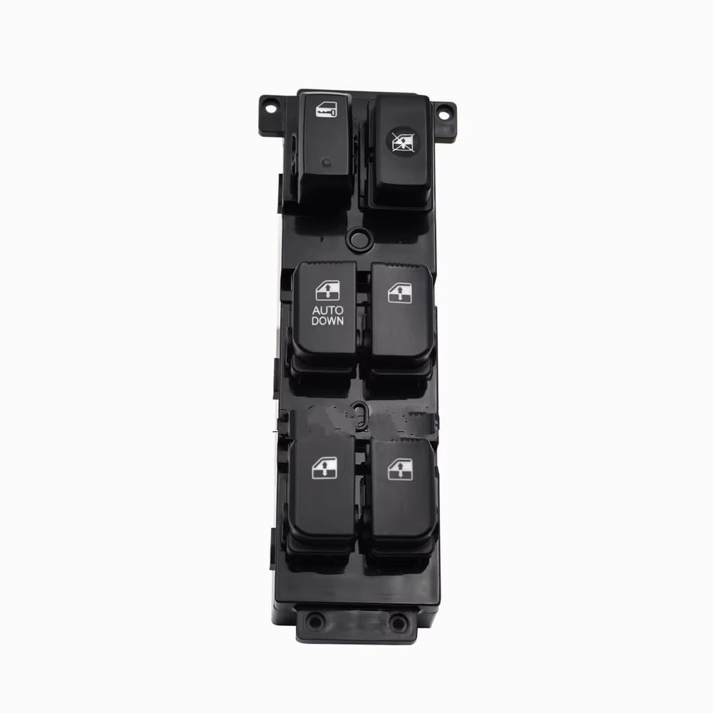 Interrupteur de vitre electrique Hyundai Santa Fe CM pour reparer commande blocke