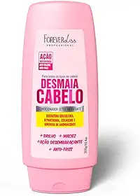 Forever Liss Condicionador Desmaia Cabelo 300G