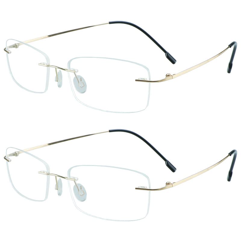 Image of YEIN Blue Light Blocking Glasses, Anti Eyestrain, TV Glasses for Women Men