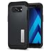 Spigen Slim Armor Galaxy A5 2017 Case with Air Cushion Technology and Hybrid Drop Protection with Kickstand for Samsung Galaxy A5 2017 - Metal Slate