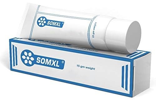 SOMXL Genital Wart Removal Cream
