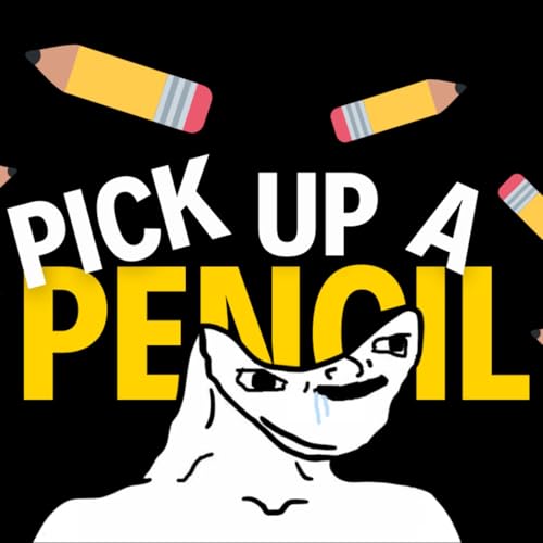 Pick Up a Pencil cover art