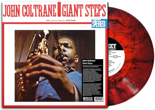 Pochette de Giant Steps