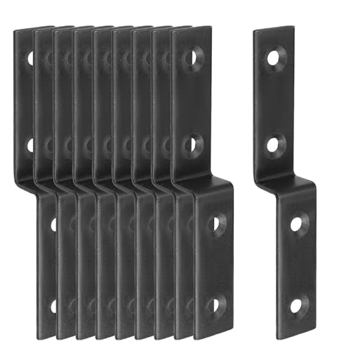 Mewutal 10pcs Z Brackets 2