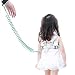Anti Lost Wrist Link Safety Wrist Link for Toddlers, Safety Harness for Kids, Baby Harness for Walking，Toddler Harness Safety Leashes(Mint Blue)