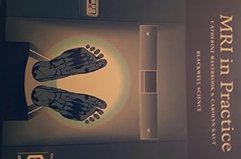 Paperback Mri in Practice Book