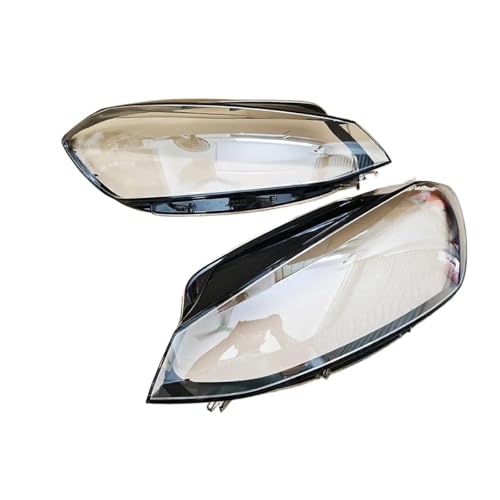 Lentille de phare pour Golf 7.5 contre le jaunissement coque avant gauche droite