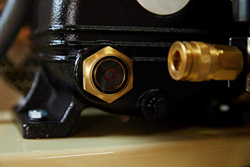 Ingersoll Rand 185 compressor