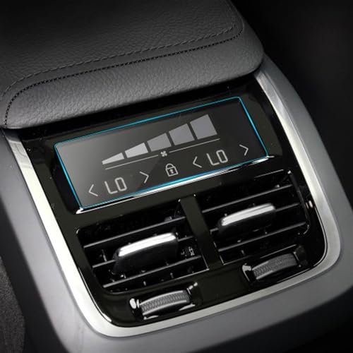 Protection écran Volvo XC90 anti-rayures et tactile fluide NAVI 17-23