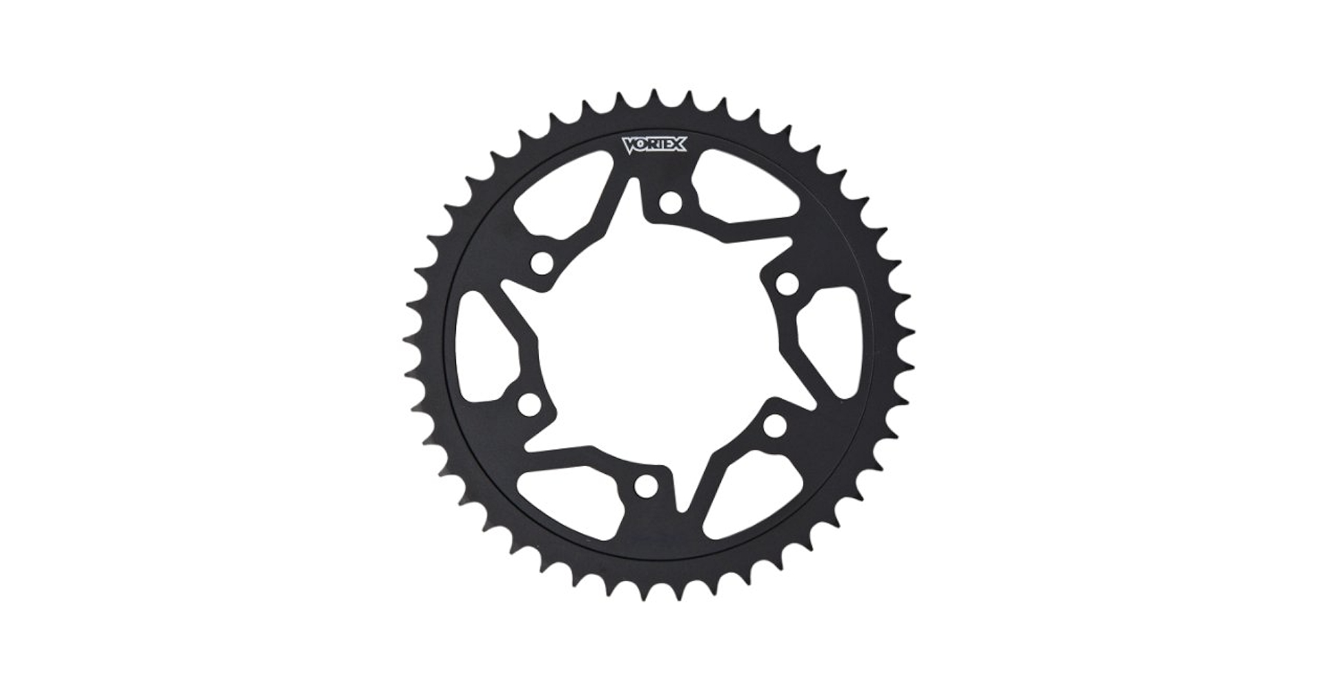 ペルフェクト、ロッドゾージア Buy Vortex Rear Sprocket 44 Tooth Black & Silver 530 Chain