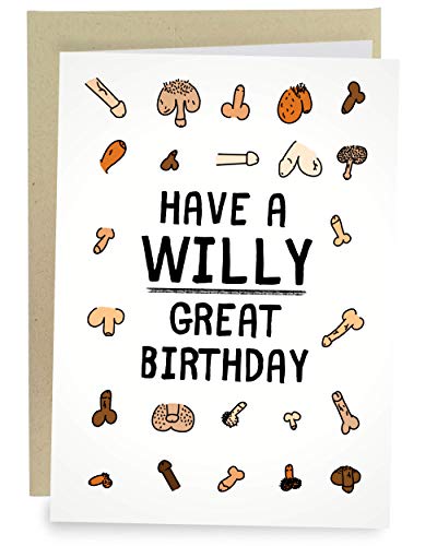 Sleazy Greetings Lustige Geburtstagskarte – Freche Karte Für Ihn/sie Zum 21., 30., 40., 60. Geburtstag