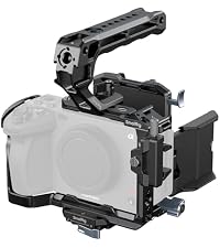 Amazon | SmallRig Sony FX3 / FX30用ケージキット ケージ、Vマウント