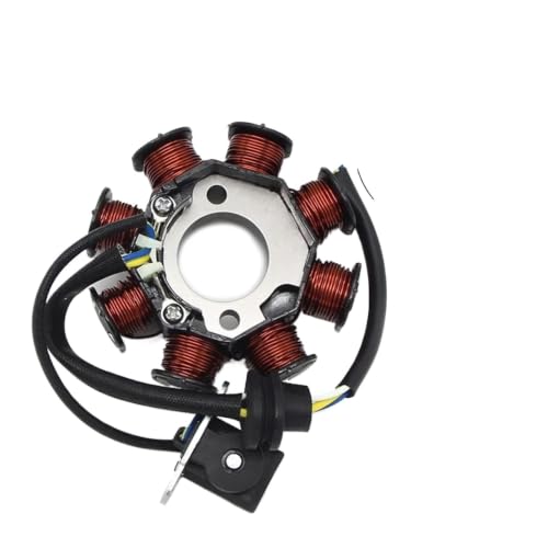 Bobina de estator magneto para moto KLX110 y DRZ110, recupera la potencia de encendido