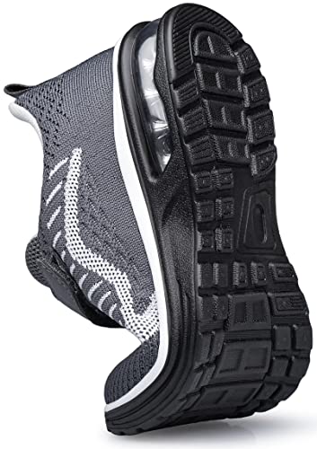 Image of Anlarach Kids Toddler Shoes Boys Girls Athletic Running Shoes Air Cushion Sneakers for Toddler /Little Kid /Big Kid | Athletic Non-Slip Comfortable Lightweight Breathable Tennis Outdoor Walking Sport