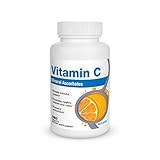 Roex Vitamin C Mineral Ascorbates Tablets, 180 Count