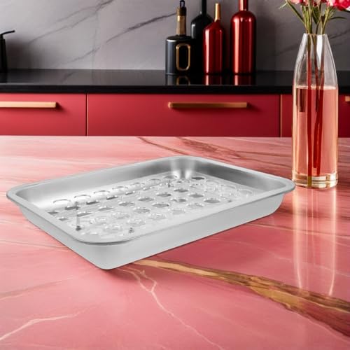 Bandeja porta copa de comunión JOINPAYA con diseño elegante y duradero 6