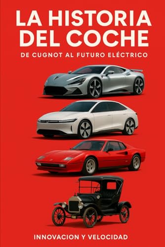 La Historia del coche para niños