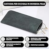 Zoom IMG-1 dreamil custodia morbida per occhiali Zoom IMG-1 dreamil custodia morbida per occhiali