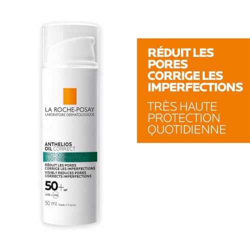 Anthelios Oil Correct SPF50+ 50 ml - vue 6