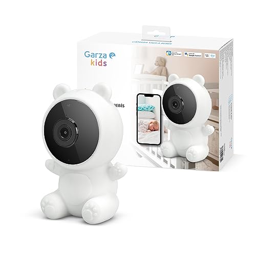 Garza - Camara SMTWF Kids Baby 1080P FHD - imagen 2