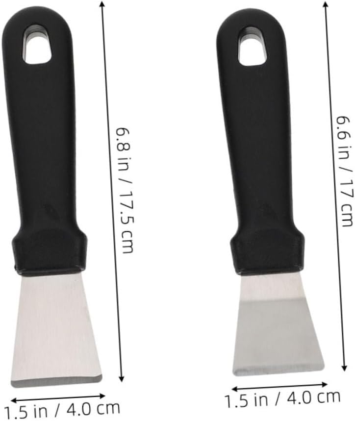 10pcs Ice Scraper for Freezer Defrosting Kitchen Grease Removal Multifunctional Tool for Efficient Cleaning Tasks