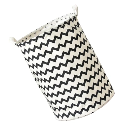 TOPBATHY contenitore per vestiti cesta portabiancheria laundry basket baasket bidone borsa contenitori organizzatore di vestiti sporchi cesto della biancheria per indumenti Lino di cotone
