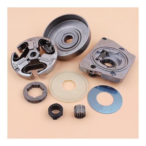 Tambor de embrague compatible con motosierra 272 268 para solucionar patinado 3
