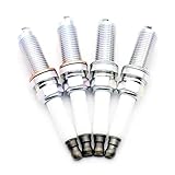 LR050998 SILZKAR7E8S 93476 Iridium Spark Plug 4PCS 6PCS Compatible for Land Rover LR4 Range
