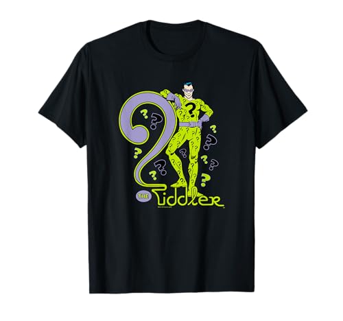 Batman The Riddler T-Shirt