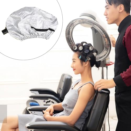 Esquirla Tingimento de cabelo a vapor Cuidados com o cabelo a vapor Processador de coloração de cabe