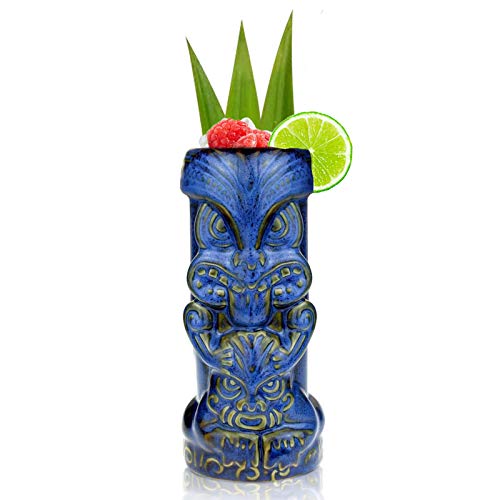 Tiki Mugs Ceramic - Duece Tiki Mug 17oz 520ml - TIKI0014