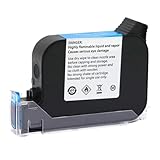 Expérience des performances d'impression avec la cartouche d'encre Eco Solvent 2588M JS12, conçue spécifiquement Compatible avec les imprimantes portables.Ca consulter des impressions détaillées et vibrantes à une résolution de 600 dpi, en garantissant que vos images se démarquent avec une clarté et une utilisation polyvalente et une utilisation polyvalente, améliorant vos options de cartouche encre. format à jet d'encre, offrant une flexibilité Compatible avec l'impression de différentes étiquettes, codes à barres ou matériel promotionnel. Option de cartouche, en vous assurant d'avoir la bonne encre à portée de main Compatible avec vos projets.