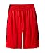 Nike Big Kids' (Boys') Elite Stripe 8" Basketball Shorts