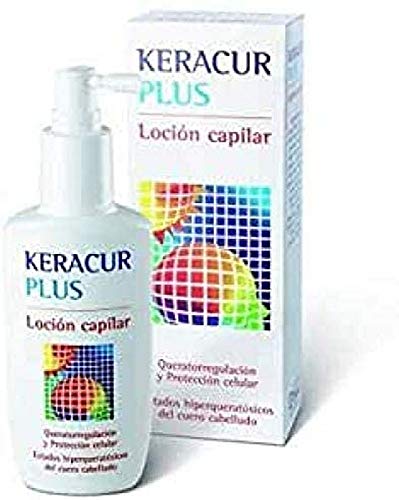 Keracur Plus Locion Capilar 125Ml