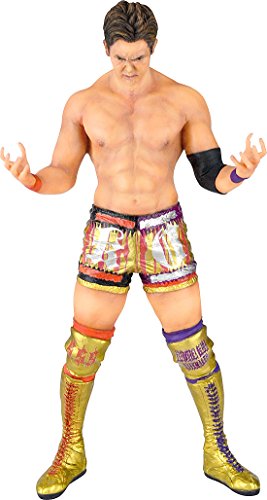 Toki-Meki Purokaku Heroes: New Japan Pro Wrestling Kazuchika Okada PVC Toy Figure