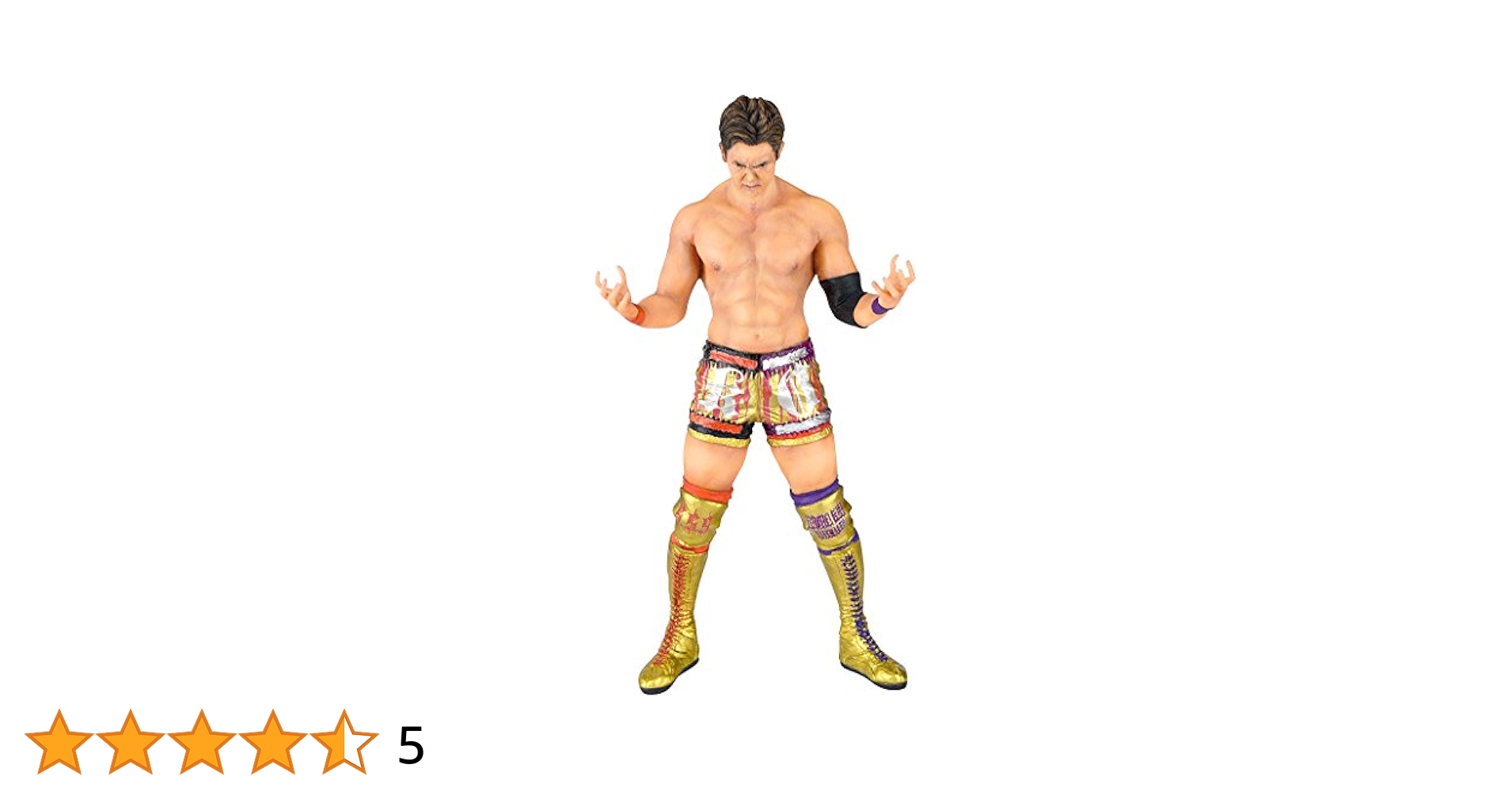 プロ格ヒーローズF 新日本プロレス オカダ・カズチカ 金髪Ver. 1/11 … プロ格ヒーローズF 新日本プロレス オカダ・カズチカ 金髪Ver. 1