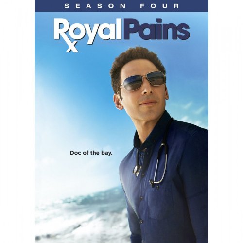 Bild: Royal Pains: Season Four (4pc) / (Snap Box Slip) [DVD] [Region 1] [NTSC] [US Import] f�r 13,36 EUR  bei Amazon