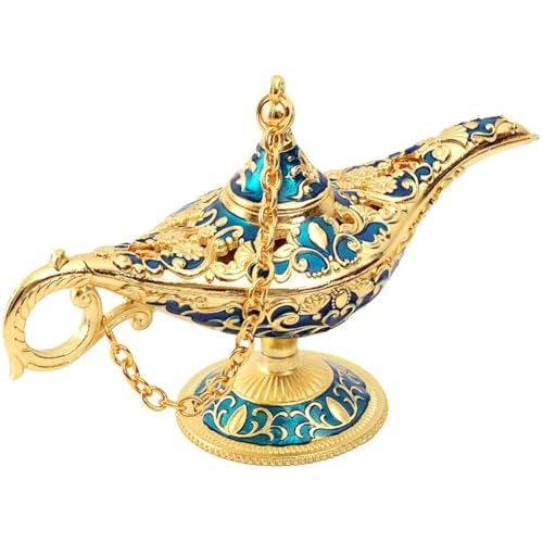 Legend Aladdin Magic ���@�̃����v �I�u�W�F �A���W�� ���`�[�t ���������� �����b�L �K�тȂ� ���ϋv �C���e���A �u�� ���� �R�X�v�� �B�e������ �M�t�g