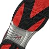 KR Strikeforce TPU Revival Fast Twist Black/Red Right Hand Only Performance Bowling Shoe