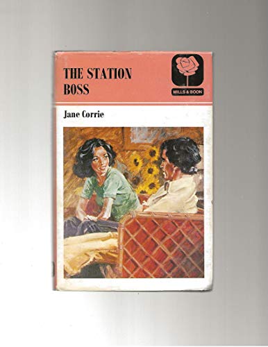 Station Boss 0263096408 Book Cover