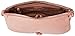 Nine West Bohemian Beltway Saddle Cross Body, New Mauve, One Size