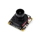 TUOPUONE IMX-462 2MP IR-Cut Kamera 90° DFOV Starlight Kamera Sensor Fixed-Focus Kompatibel mit Raspb Pi Series Boards