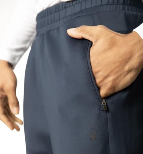 Spyder Active Men's Moisture Wicking Stretch Jogger Pant with Pockets3