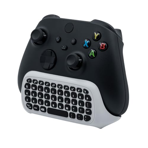 Mcbazel Mini Game Keyboard 2.4G Receiver Wireless Chatpad...