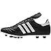 adidas Performance Men's Copa Mundial Soccer Shoe,Black/White/Black,13 M US
